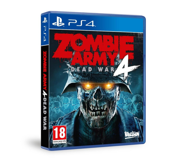 PlayStation Zombie Army 4: Dead War - 502666 - zdjęcie 2